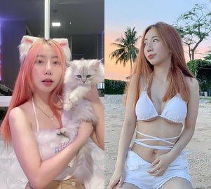 Chịch phê pha cùng hot girl ngực căng eo thon da trắng