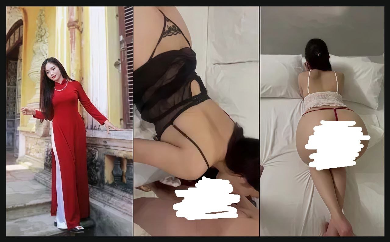 Cô giáo mầm non bị lộ clip sex với bạn trai
