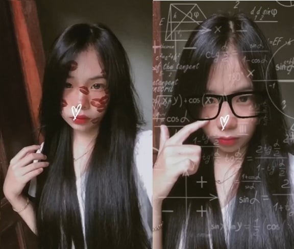 Em đẹp học giỏi khao khát phút giây gần gũi