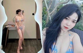Lộ clip sex bé Hường xinh đẹp Địt bạn trai siêu hấp dẫn