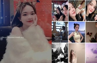 Phạm Trâm show hàng ngon